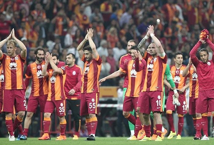 Galatasaray Taraftarıyla Buluşuyor