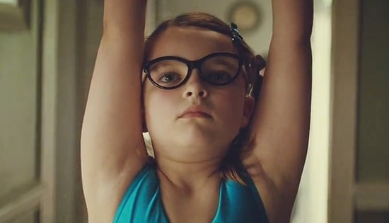 Minik Dansçıdan Ayakta Alkışlanacak Performans