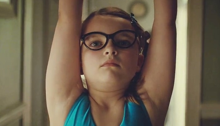 Minik Dansçıdan Ayakta Alkışlanacak Performans