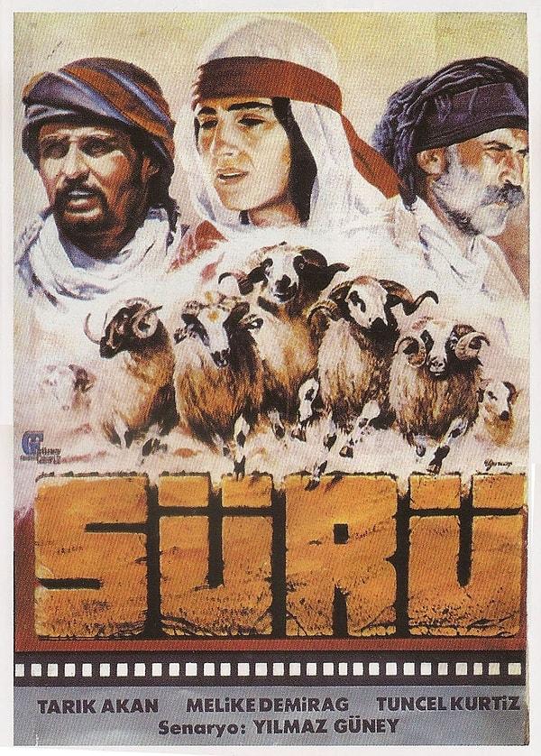 5. Sürü (1979) IMDb: 8.3