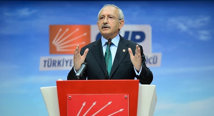 CHP'de Ön Seçim İçin Kılıçdaroğlu'na Tam Yetki