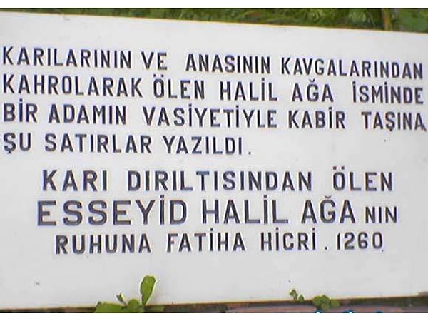 8. Vasiyetin hazır mı?