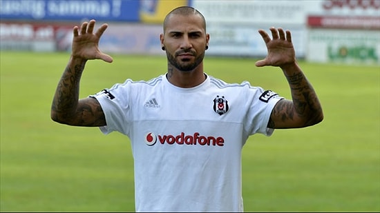 Beşiktaşlı Yöneticiden Quaresma Konusunda Orman'a Sert Sözler