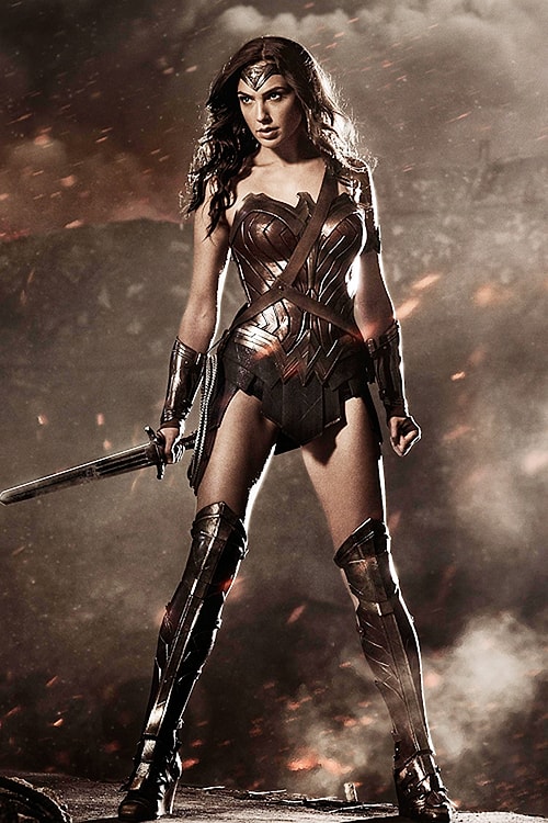 Wonder Woman / Hatice Şendil