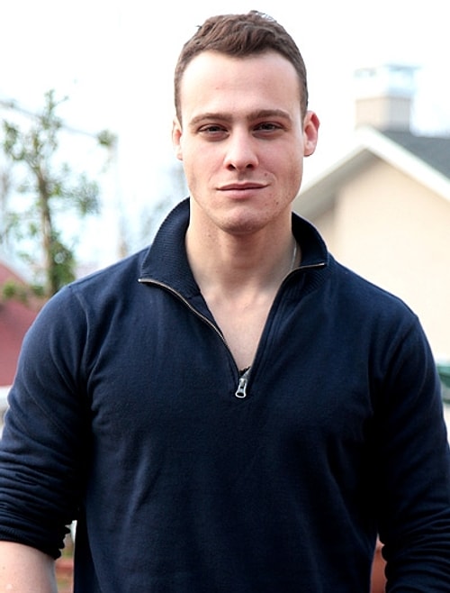 Kaptan Amerika (Steve Rogers) / Kerem Bursin