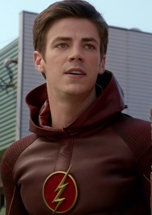 Flash(Barry Allen) / Alp Kırşan