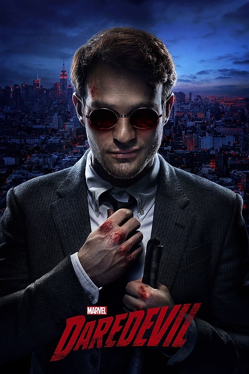 Daredevil(Matt Murdock) / Serkan Çayoğlu