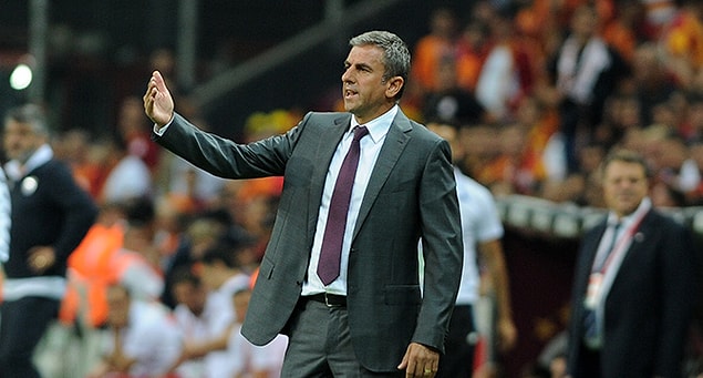 Hamzaoğlu "32 haftamız var, yine toparlanırız"