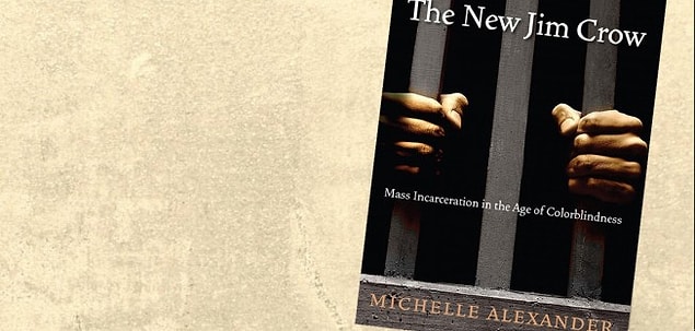 2. 'THE NEW JIM CROW'