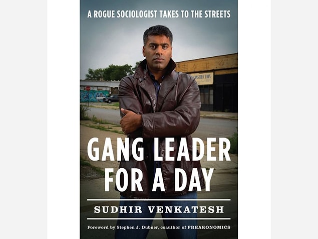 8. 'GANG LEADER FOR A DAY'