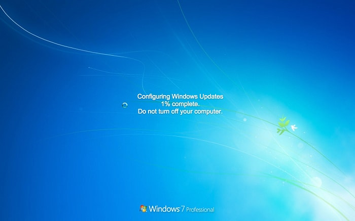 Bilgisayarda Arkadaşınıza Yapabileceğiniz Aşırı İyi Bir Şaka: Sahte Windows Güncellemesi