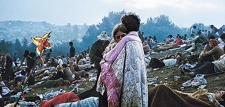 1969 Woodstock'ın Dünyanın Gördüğü En Çılgın Festival Olduğunun Kanıtı 26 Fotoğraf