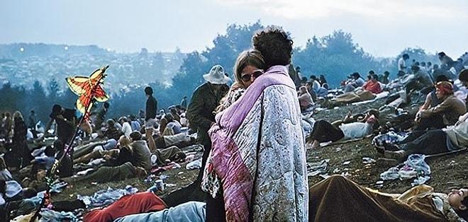 1969 Woodstock'ın Dünyanın Gördüğü En Çılgın Festival Olduğunun Kanıtı 26 Fotoğraf