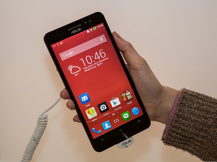 En Hızlı Şarj Olan Telefonlar Asus ve Samsung’da
