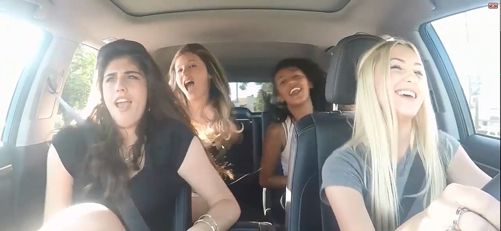 Arabadayken Telefon Kullanma Alışkanlığıyla İlgili Farkındalık Yaratan Video