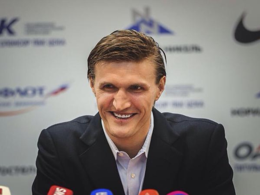 Rus Basketbolunun Başına Kirilenko Geçti