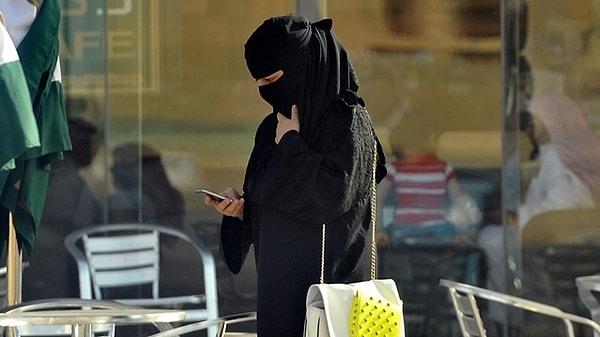 23. Suudi Arabistan'da bir kadın kocasına kahve yapmazsa bu boşanma nedenidir.