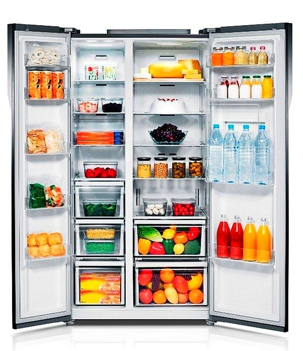 6. En az iki hafta önceden buzdolabınızdakileri tüketmeye başlamalısınız.