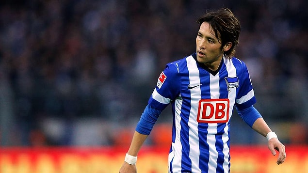 Bursaspor, Japon Hosogai'yi transfer etti