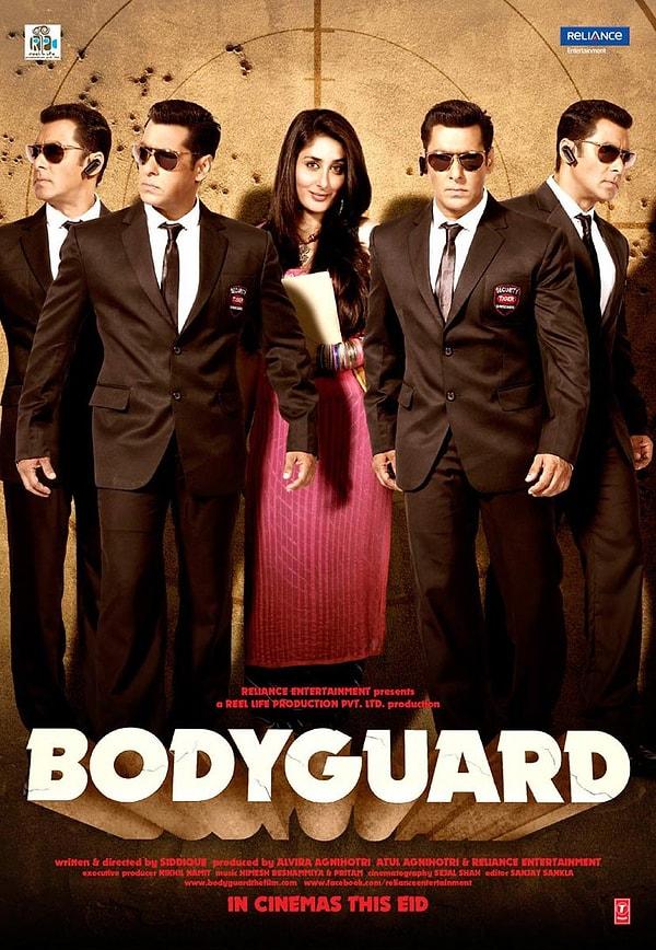4. Bodyguard