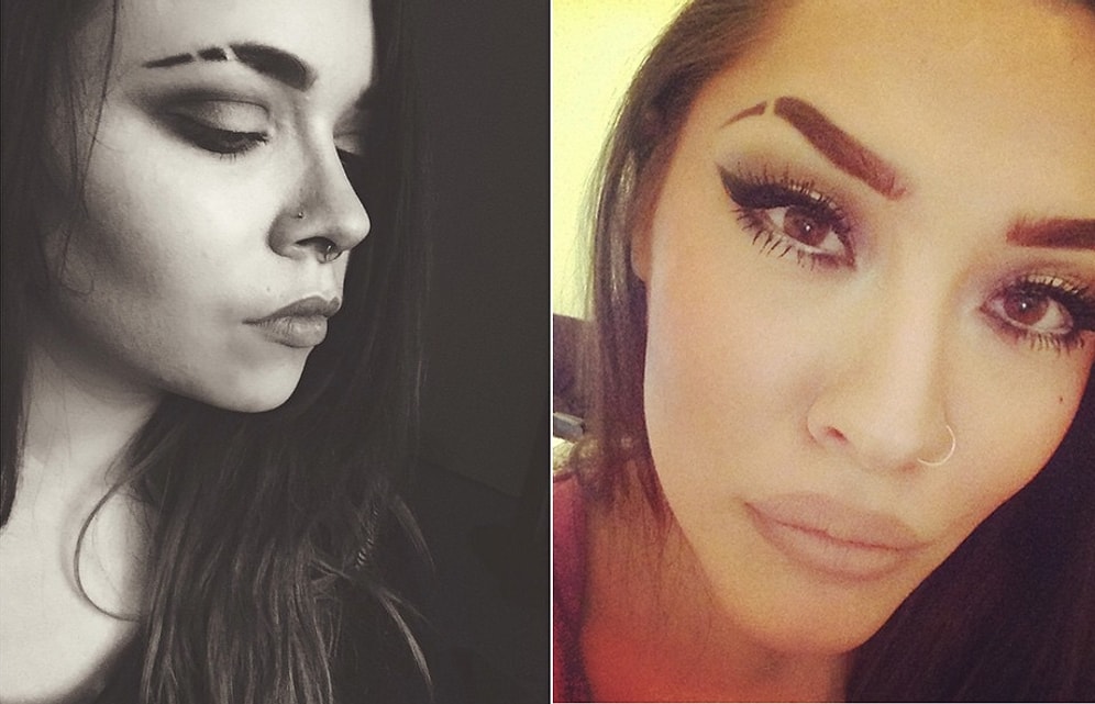 Gidişi Suskun Olsa da Dönüşü Ses Getirecek Trend: Kaşa Çizik Atmak