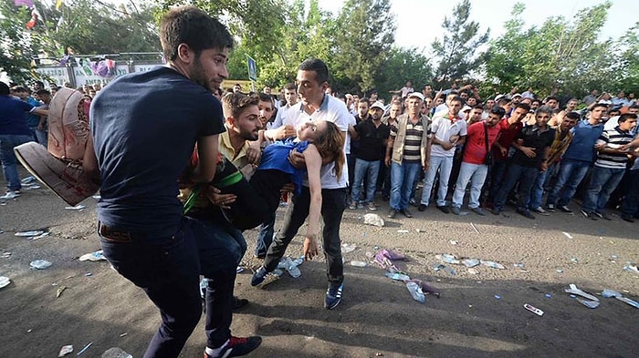 17 Polise Soruşturma: Diyarbakır Bombacısını Niye Serbest Bıraktınız?