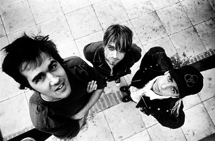 Daha Önce Duyulmamış Bir Nirvana Şarkısı Ortaya Çıktı