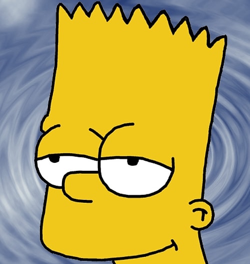 Bart Simpson