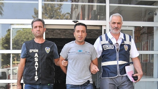 Cezaevinden İzinli Çıkıp, Boşanma Davası Açan Eşini Bıçakladı