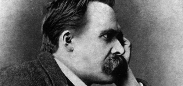 2. Friedrich Wilhelm Nietzsche