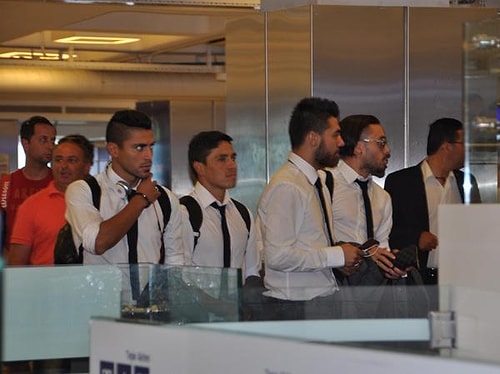 Atromitos İstanbul'da