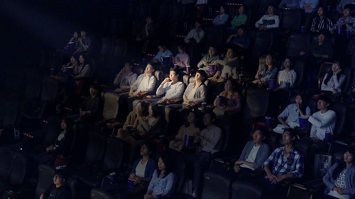 Sinemada Filmin Devamını İzleyebilmeniz İçin Ter Döktüren Uygulama