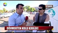 Aksaray Esnafına Dayak Atan İrlandalı Turistten Açıklama Geldi