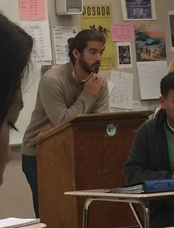 7. ''Так, давайте запишем тему урока!"