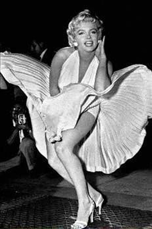 Marilyn Monroe&Seda Sayan