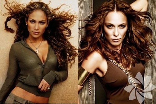 15. Jennifer Lopez&Ziynet