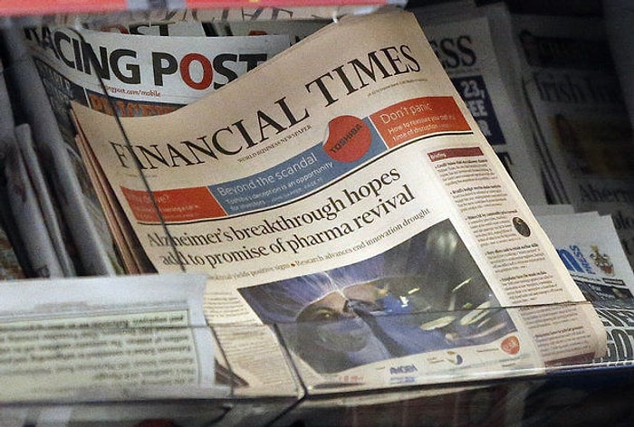 Financial Times: Öfkeli Kürt Gençler Silaha Sarılıyor