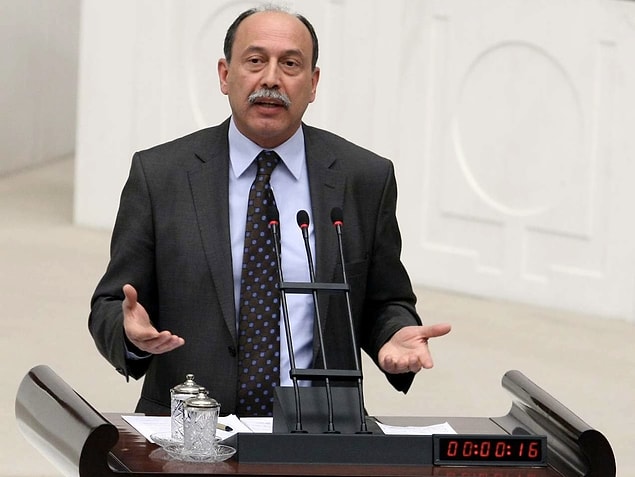 1- CHP'li Baykal ve HDP'li Tüzel'den Bakanlık Teklifine Ret