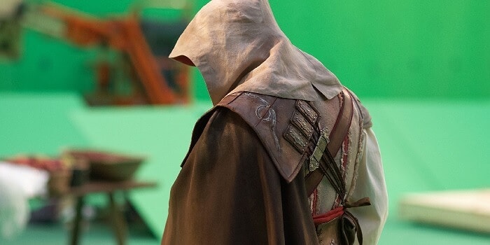 Michael Fassbender'in 'Assassin's Creed'den İlk Görüntüleri Sızdı