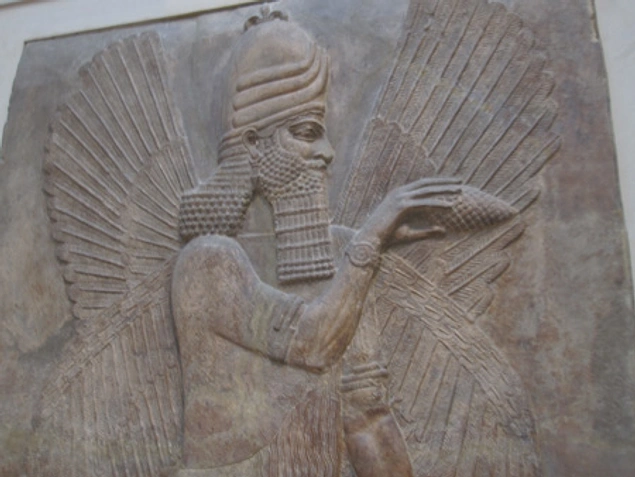 Asur Kralı Sargon