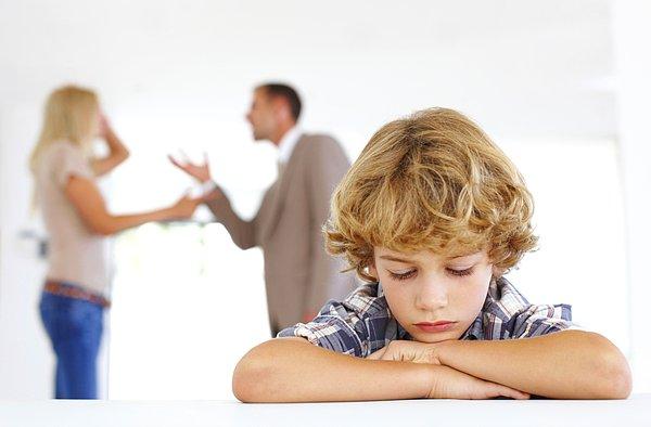 5. Mutsuz ve stresli bir aile yaşantısından uzaklaşırsınız.