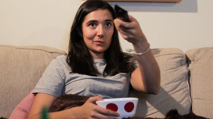 İçine Kapanık Bir İnsan İçin Harika Bir Gece