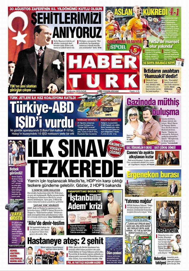 HaberTürk