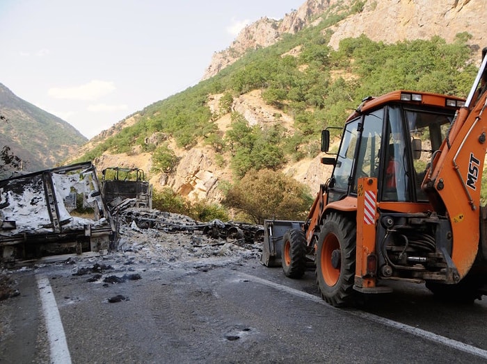 Tunceli-Erzincan ve Ovacık Karayolu Ulaşıma Açıldı