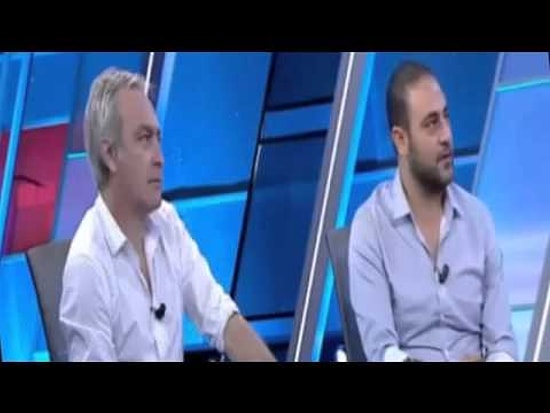 Önder Özen'in Canlı Yayında Hasan Şaş'ı İplememesi