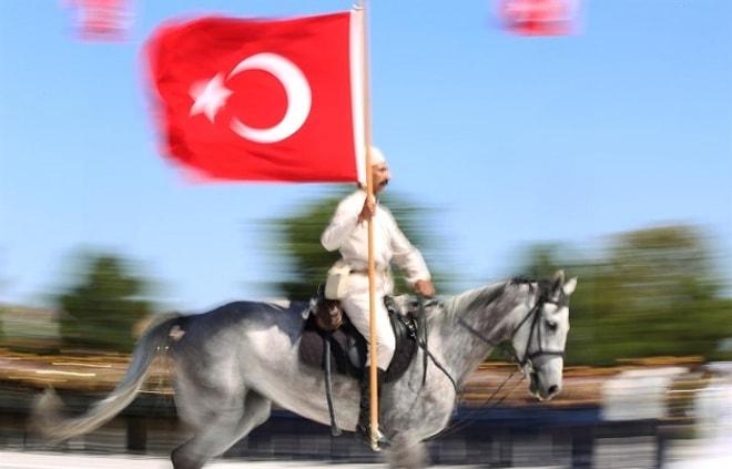 37 Fotoğraf ile Türkiye'den 30 Ağustos Manzaraları