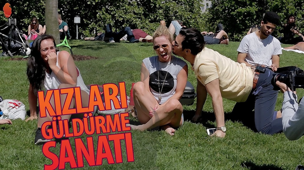 Kızları Güldürme Sanatı - Hayrettin