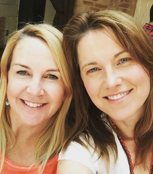 90'larda gönlümüzü fethetmiş iki kadın: Ayrılmaz ikililer Zeyna ve Gabrielle
