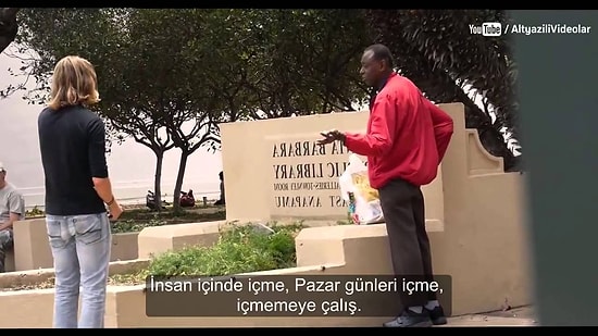 Sokaktaki İnsanlardan 1 Dolar İsteyen Adamdan Sosyal Cömertlik Deneyi