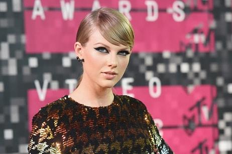 2015 MTV Video Müzik Ödülleri'ne Taylor Swift Damgası